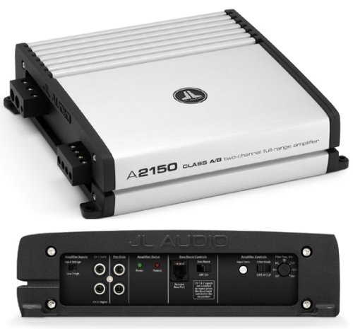 JL Audio A2150. ����������� �������������� A2150.